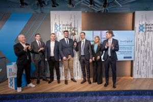 ETF-ul care umăreşte indicele principal extins al pieţei de capital din Polonia începe tranzacţionarea la Bursa de Valori Bucureşti